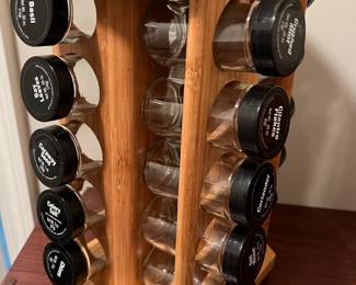 Spice Rack