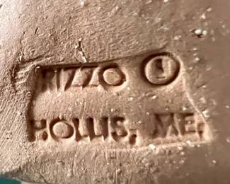 Rizzo Figurine Sculpture