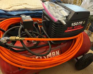 Craftsman Air Compressor 