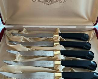 Glow Mill Cutlery Steak Knife Set