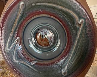 Handmade Decorative Plate