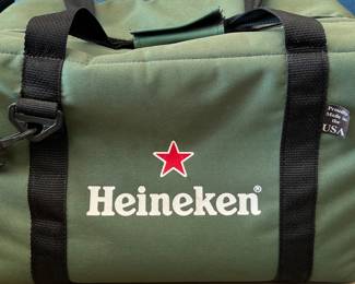 Heineken Insulated Bag
