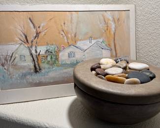 Orig Art, Water Feature