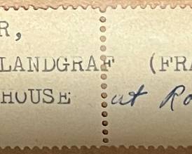 Art Student Nora Tuer "The Lighthouse" Franklin Jr High