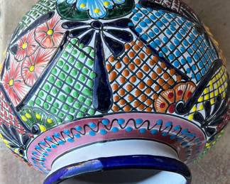 Talavera Pottery