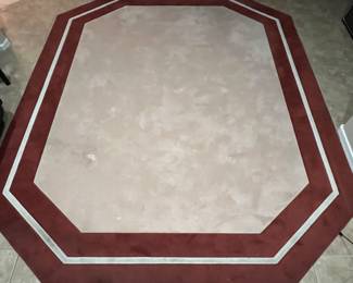 Custom Area Rug  Mill Creek Guild 8'10" x 11'4"