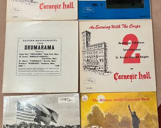 Drum and Bugle Corps Vinyl