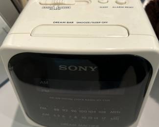 Sony Sound Machine