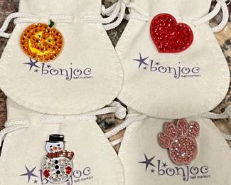 Bonjoc Ball Markers