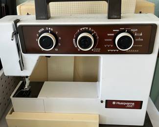 Sewing Machine Husqvarna
