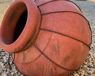 TerraCotta Pottery Large 