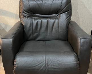 La-Z-Boy Leather Recliner