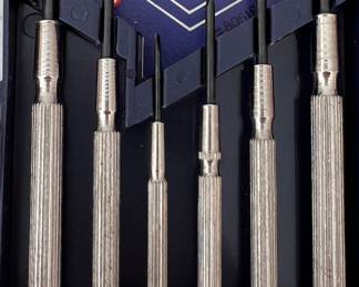 Precision Screwdrivers