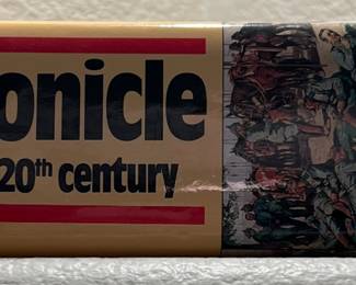 Chronicle of the 20th Century