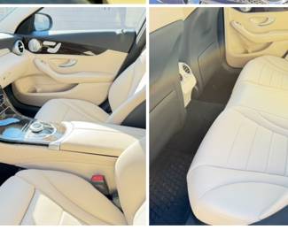 2021 Mercedes-Benz C300 Sedan
4-cyl, turbo, 2.0 liter 
Automatic