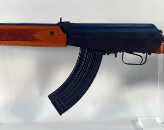 Norinco Factory 386 / I.D.E Hunter AK 7.62x39mm Rifle SN# 129175, 4 Total Mags, Canvas Sling, Oiler, Accesory Kit, Paperwork, In Box