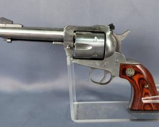 Ruger New Model Blackhawk .45 6-Shot Revolver SN# 38-51363