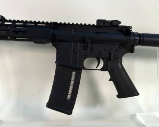 American Tactical Milsport 5.56 x 45 Cal Pistol SN# MSA109474