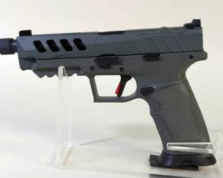 Tisas Might Stalker SF PX-9 Gen 3 9mmx19 Pistol SN# T0620 24DC01042