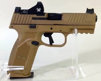 FNH 509 9mmx19 Pistol SN# GKS0338052, Vortex Viper Sight