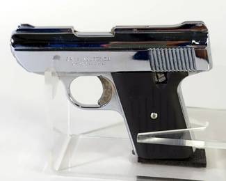 Davis Industries P-380 .380 Auto Pistol SN# AP027107