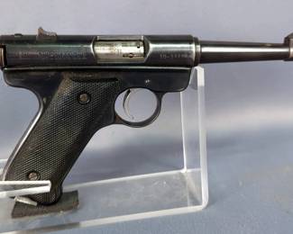 Ruger Automatic Pistol .22 LR Pistol SN# 10-58808