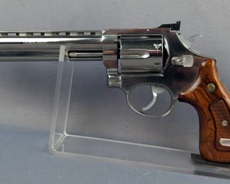 Taurus / Taurus Int'l 2-689069 .357 Mag 6 Shot Revolver SN# NL175070, , In Box