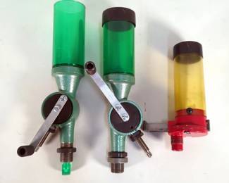 Powder Measures, Qty 3