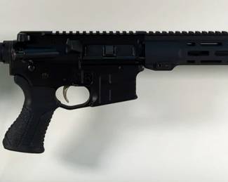 Savage MSR-15 .223/5.56mm Rifle SN# 03-019222, Adjustable Stock, No Mag, Includes Original Box