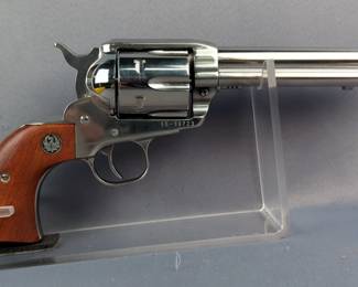 Ruger Vaquero .44 Mag 6-Shot Revolver SN# 55-39723, , In Box