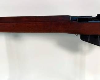 Lee Enfield / CAI No 4 MK 2 .303 British Bolt Action Rifle SN# PF325170, Dated 3/54