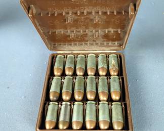 .45 Auto Ammo, Includes American Eagle, Approx 81 Rds