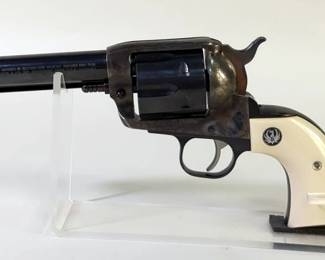 Ruger Vaquero .45 Cal 6-Shot Revolver SN# 55-12412