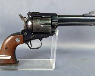 Ruger Blackhawk .45 Cal 6-Shot Revolver SN# 45-21824