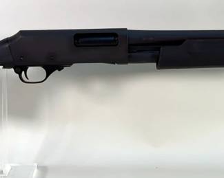 Hawk Industries / Harrington & Richardson Pardner Pump 12 ga Pump Action Shotgun SN# NZ743871, 18.5" Bbl