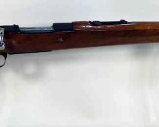 Asfa Ankara K.Kale / N.A.C. Mauser 8mm Bolt Action Rifle SN# 5885, 1944