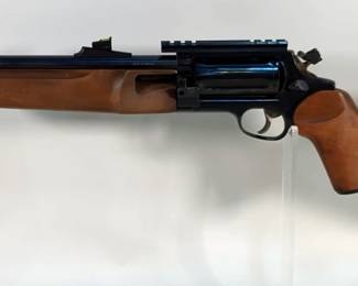 Taurus / Braztech Circuit Judge .45 LC/.410 ga 5-Shot Rifle/Shotgun SN# DW1911