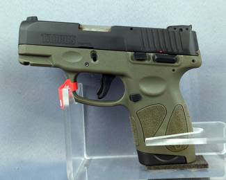 Taurus Armas / Taurus G2s .40 S&W Pistol SN# SMD52731, New, In Box