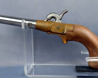 Classic Arms New Orleans Ace .44 Cal Black Powder Kit Pistol SN# 29683, With Instructions, In Box 