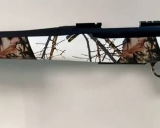 Mossberg Patriot 6.5 Creedmoor Bolt Action Rifle SN# MPR0463411, CVlife Bipod