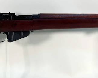 Lee Enfield / CAI No 4 MK 2 .303 British Bolt Action Rifle SN# PF369197, 10/53
