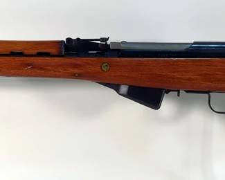 China / A.C.C. Int'l / Intrac SKS 7.62x39mm Rifle SN# 1701239, Folding Bayonet