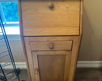 Small, Solid Wood, Secretary/Writing Desk