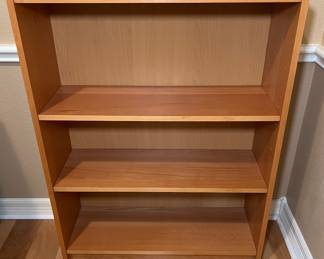 3 Shelf Bookcase