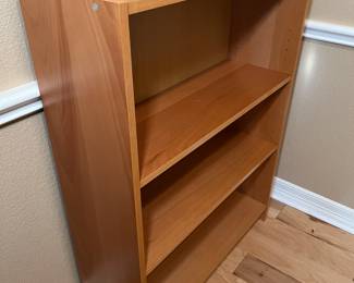 3 Shelf Bookcase