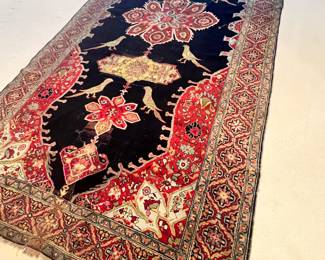 Qashqai Persian Rug - 7' x 5'
