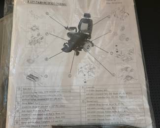 Merits Vision Super Heavy Duty Power Chair – P327