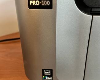 Canon Pixma Photo Printer - PRO-100S 