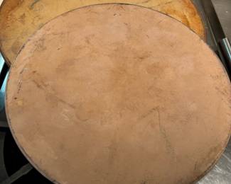 Round Pizza Stones
