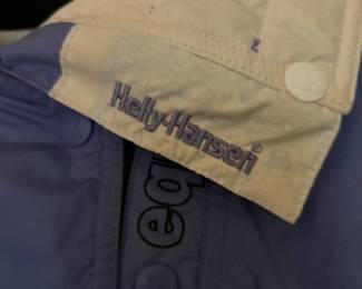 Helly Hansen Purple Jacket